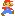 Mario's 8-bit sprite
