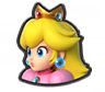 Princess Peach's icon