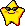A sprite of the Starfish from Super Princess Peach.