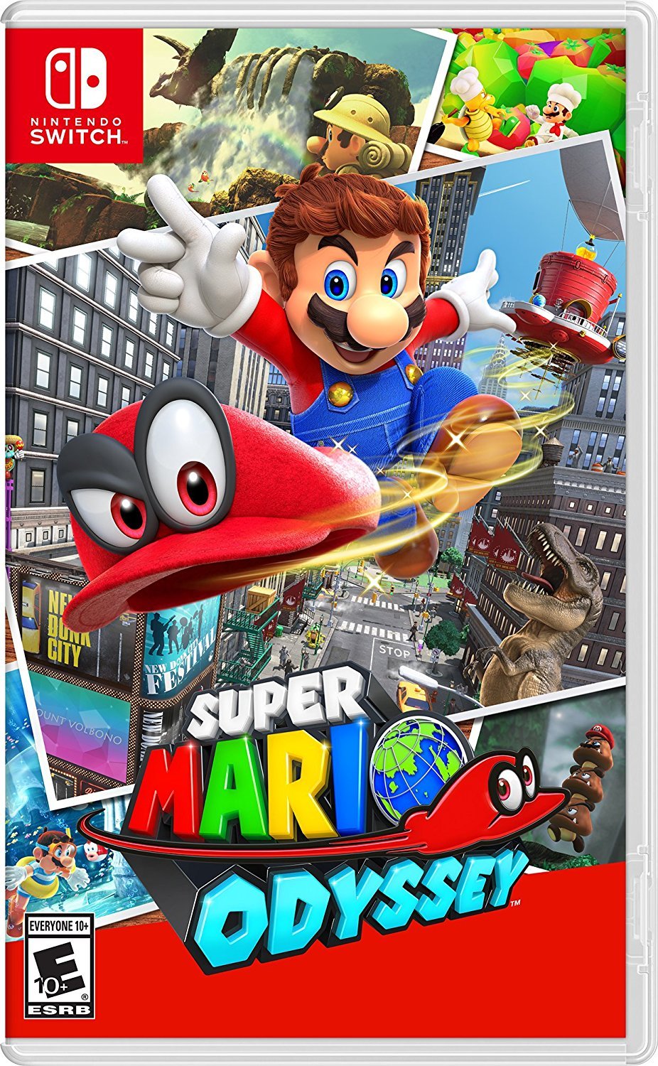 super mario odyssey pc download free