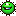 A green Pokey from Yoshi's Island DS