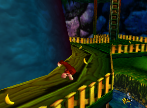 File:DK64 Fungi Forest Donkey Banana 5.png