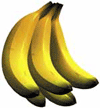 An image used on the site of a bunch of bananas