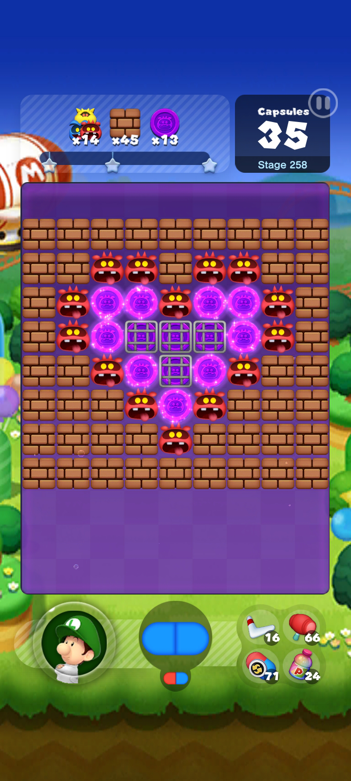 Stage 258