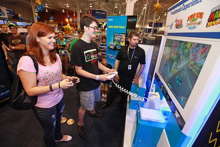 E3 2013 demo