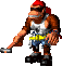 File:Funky Kong DKC3 sprite.png