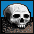 The Human skull in Mario is Missing! (Macintosh).