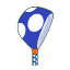 Icon for a gear item from Mario Golf: World Tour