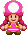 Toadette as she appears in Mario & Luigi: Paper Jam.