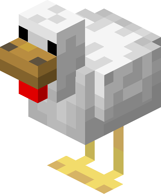 File:Minecraft Chicken.png