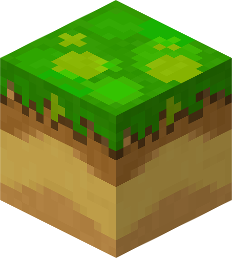 File:Minecraft Mario Mash-Up Podzol Render.png