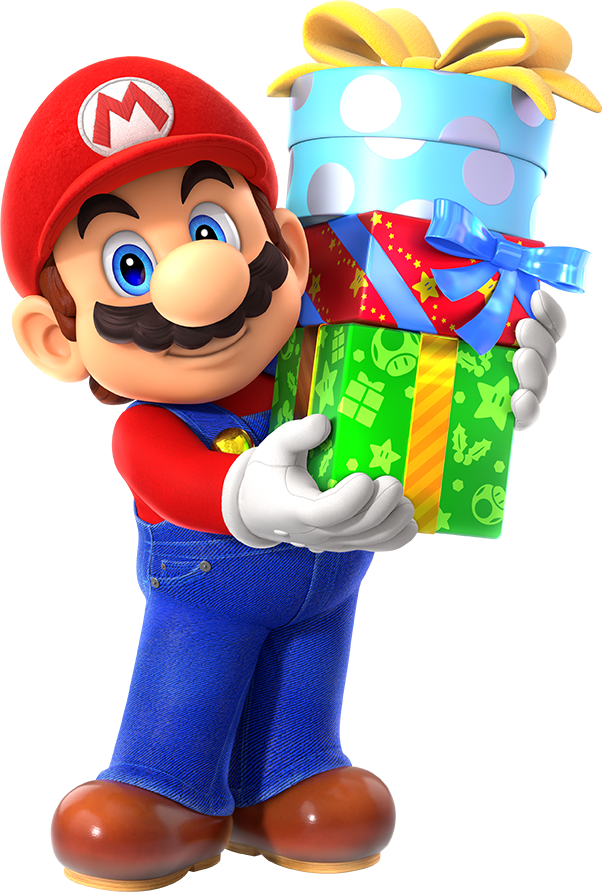 File:PN Holiday 2022 Mario b.png - Super Mario Wiki, the Mario encyclopedia