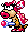 Wendy Koopa in Super Mario Maker 2.
