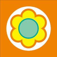 File:SMPJ Snag The Flags Daisy Emblem.png