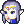A stock icon from Super Smash Bros. Melee