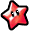 Star List sprite from Super Mario Galaxy