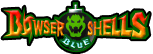 Logo for Bowser Blue Shells