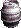 Sprite of a Steel Barrel from Donkey Kong Country 3 for Game Boy Advance