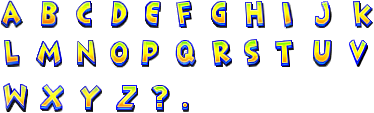 File:Diddy Kong Racing Font.png