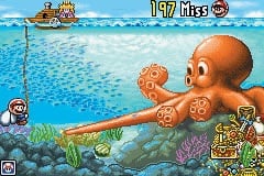 Early screenshot of Octopus
