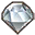 Blue Diamond icon from LM3DS