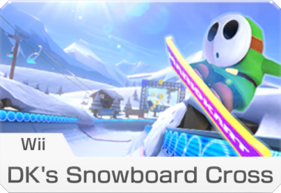 File:MK8D Wii DK's Snowboard Cross Course Icon.png