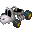 Icon of the Banisher from Mario Kart DS