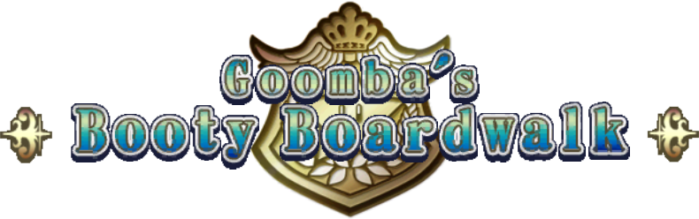 File:MP8 Goomba's Booty Boardwalk Logo.png
