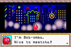 A screenshot of Bob-omba