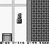 Mario explores Macro Zone Area 3.