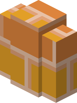 File:Minecraft Mario Mash-Up End Stone Brick Wall Render.png