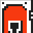 Icon used in the parts palette in Super Mario Maker