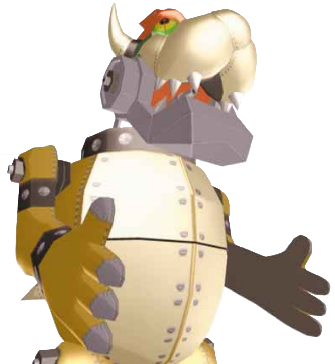 Bowser, MarioWiki