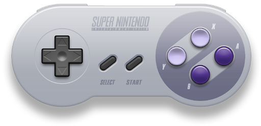 File:SNES Controller.png