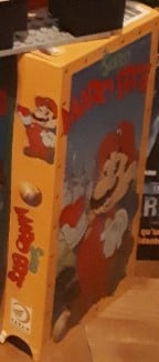 File:Super Mario Bros Volume 4 VHS CAN.jpg