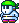 Green Pirate Guy from Yoshi's Island DS.
