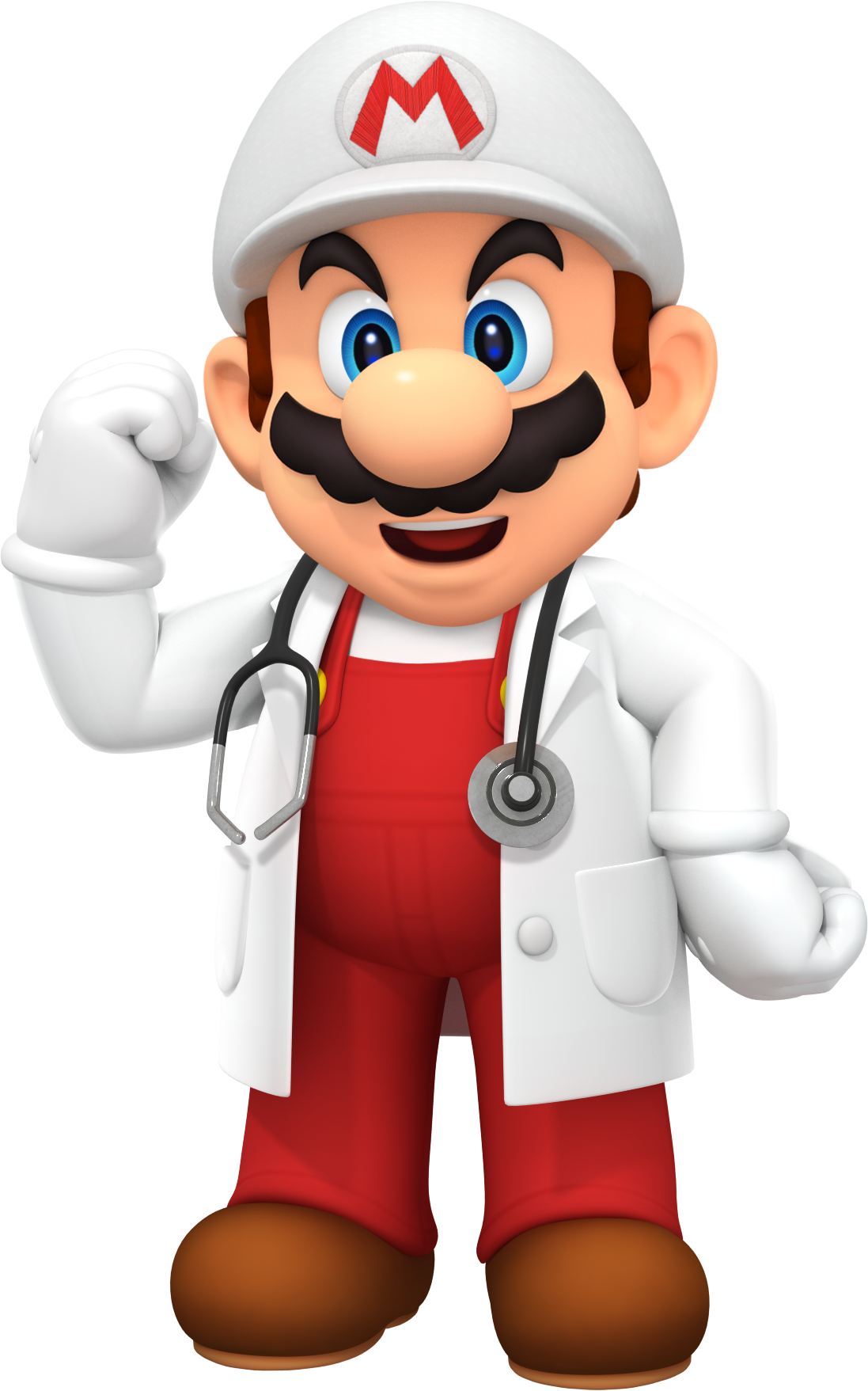 File:Dr Mario World - Dr Fire Mario.png - Super Mario Wiki, the Mario ...