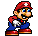 Mario Teaches Typing (MS-DOS)