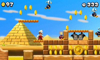 New super mario online bros 2 3ds