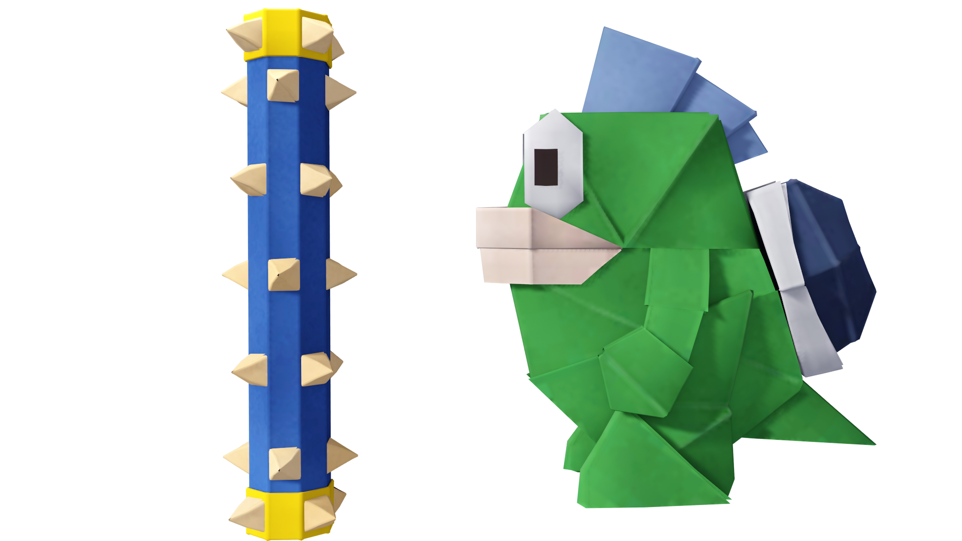 Spike (Unused Spiked Roller)
