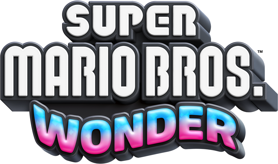 Super Mario Wonder Poster