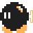 Icon used in the parts palette in Super Mario Maker