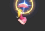 Light Parasol in Super Smash Bros. for Nintendo 3DS