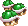 Triple Green Shells from Mario Kart DS.