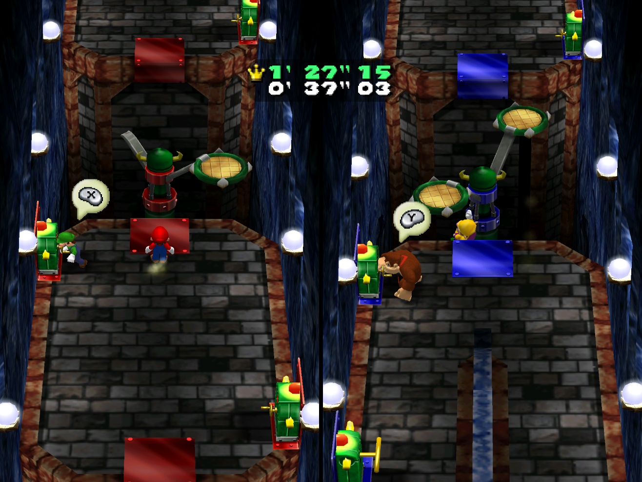 Dungeon Duos