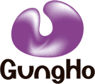 File:Gungho Online Entertainment Logo.png
