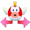 Cheep Cheep Branch from Mario Party 10