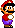 Mario from the MS-DOS release of Mario's Early Years! Preschool Fun