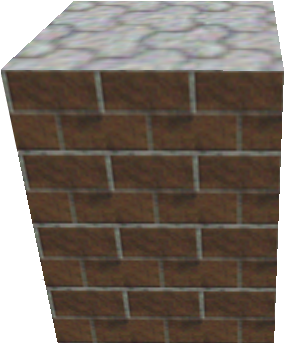 File:SM64 Asset Model Brick Pillar.png