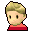 A stock icon from Super Smash Bros. Brawl